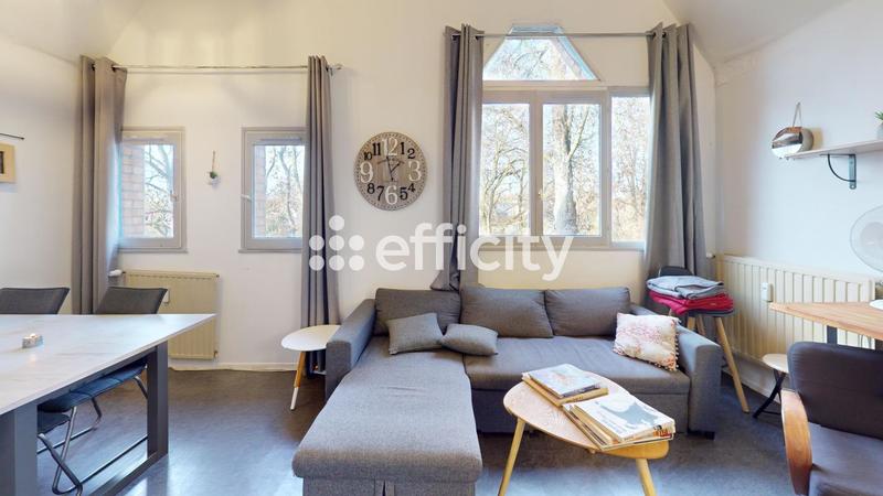 Appartement - 64 m² - 3 pièces