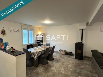 Maison - 160 m² - 7 pièces