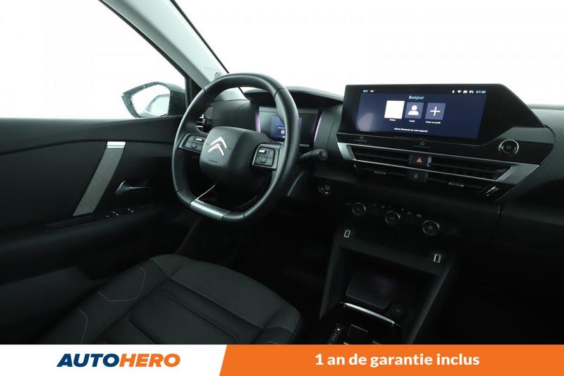 Citroën C4 1.5 Blue-HDi Max Eat8 131 ch