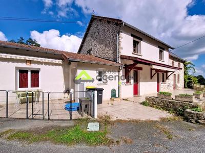 Maison - 170 m² - 7 pièces