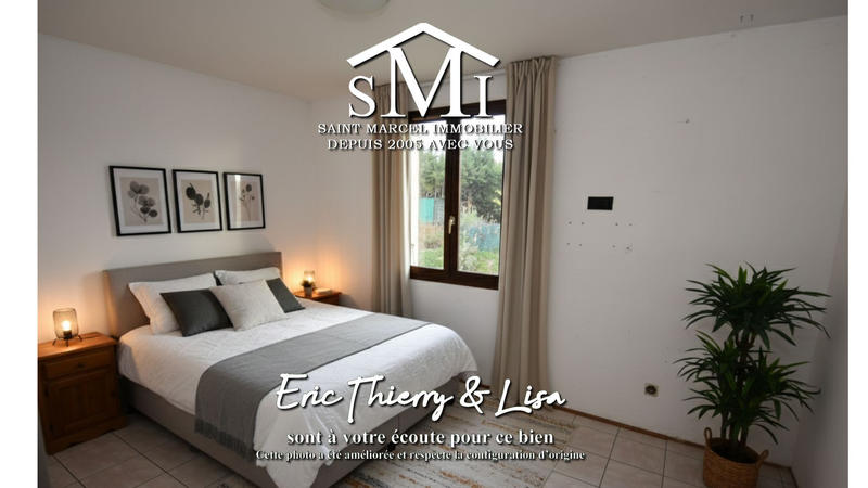 Maison - 68 m² - 3 pièces