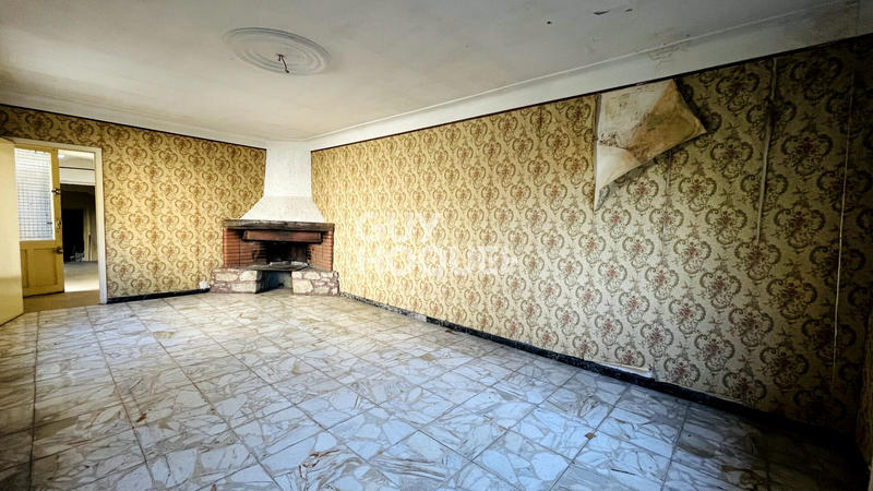 Maison - 175 m² - 6 pièces