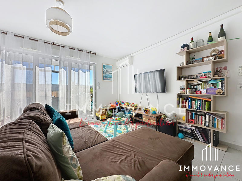 Appartement - 68 m² - 3 pièces