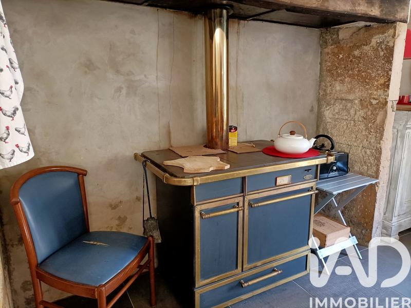 Maison - 78 m² - 4 pièces