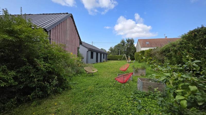 Pavillon - 118 m² - 5 pièces