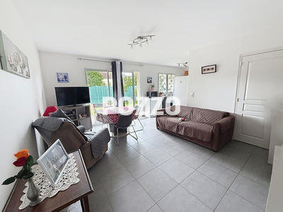 Appartement - 61 m² - 3 pièces