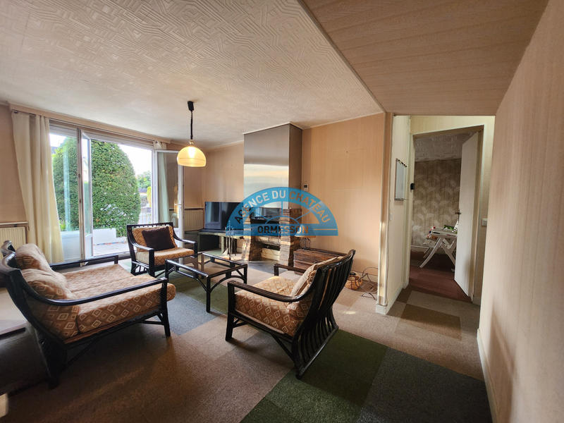 Maison - 90 m² - 5 pièces