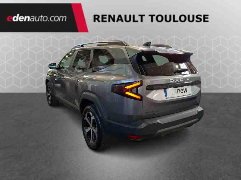 Dacia bigster Hybrid 155 Journey