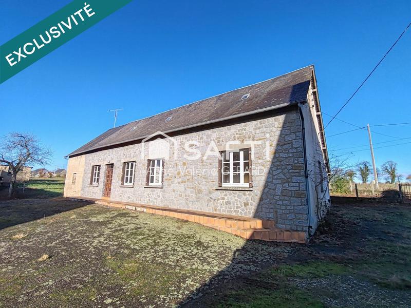 Maison - 126 m² - 5 pièces