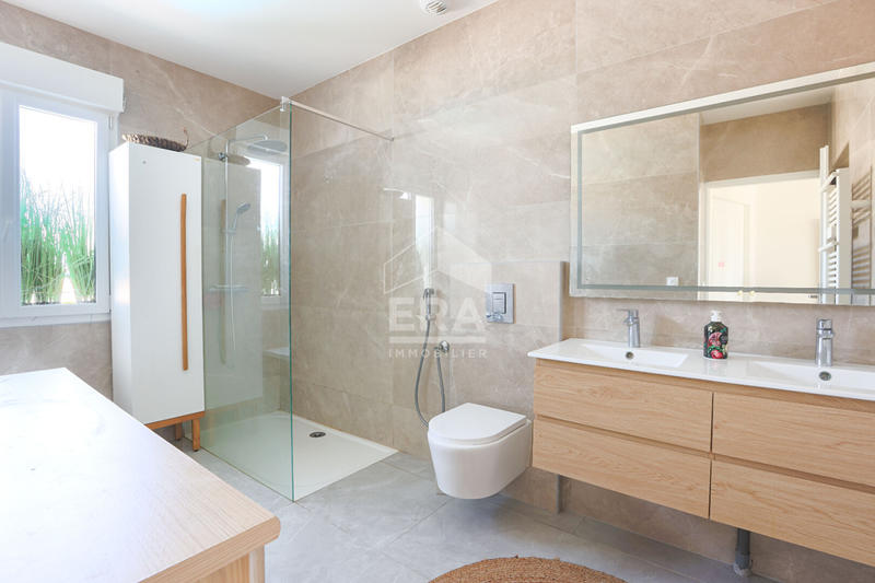 Maison - 113 m² - 5 pièces