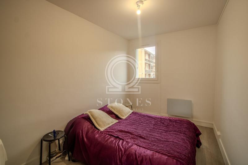 Appartement - 54 m² - 3 pièces