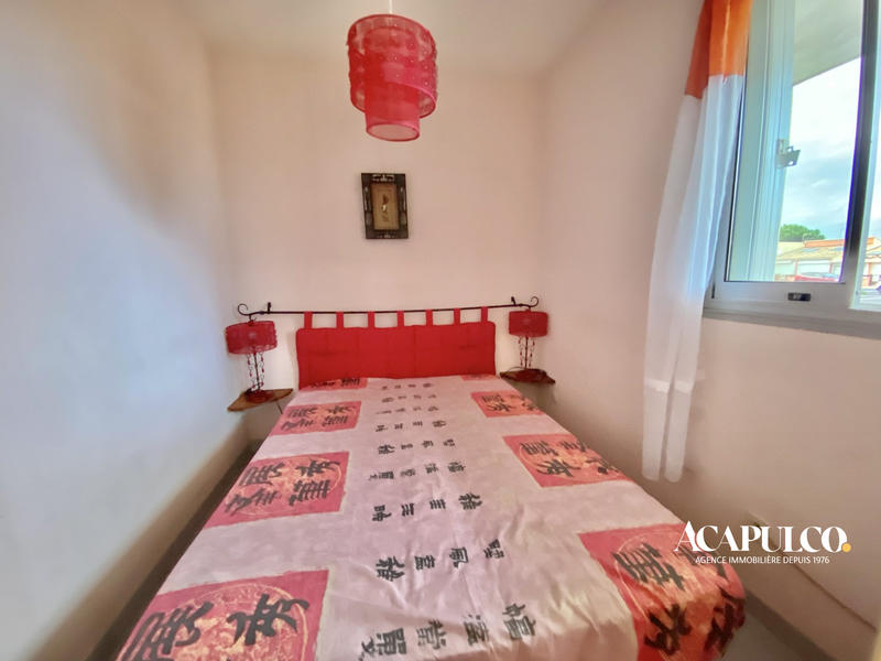 Appartement - 27 m² - 2 pièces