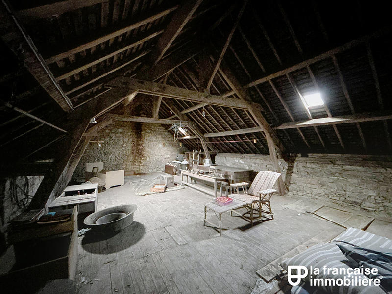 Maison - 76 m² - 4 pièces