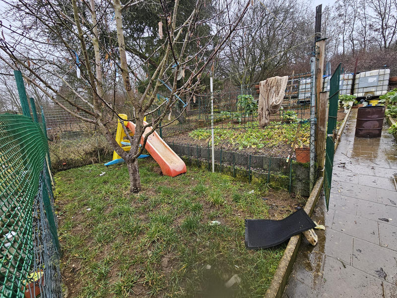 Appartement - 48 m² - 3 pièces