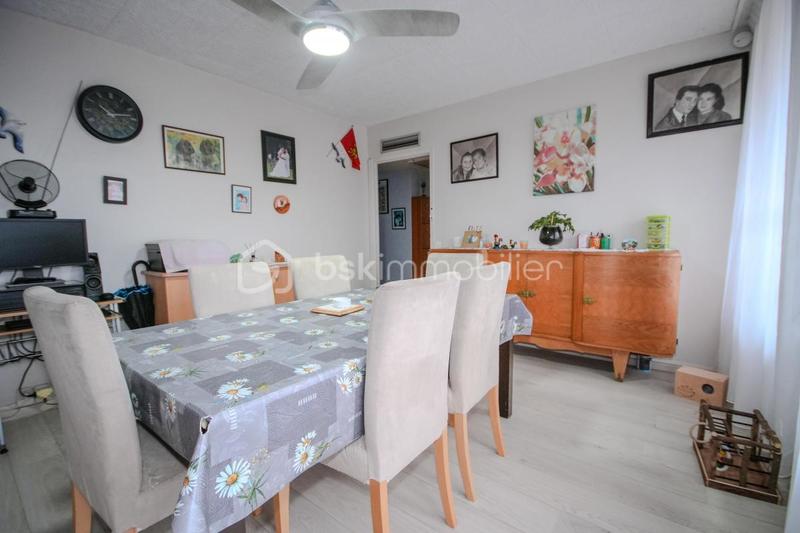 Appartement - 65 m² - 3 pièces