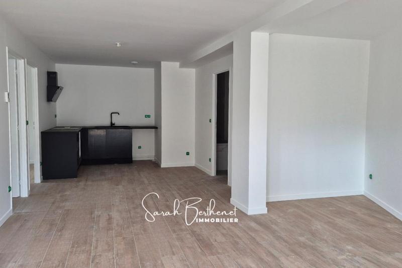 Appartement - 67 m² - 3 pièces