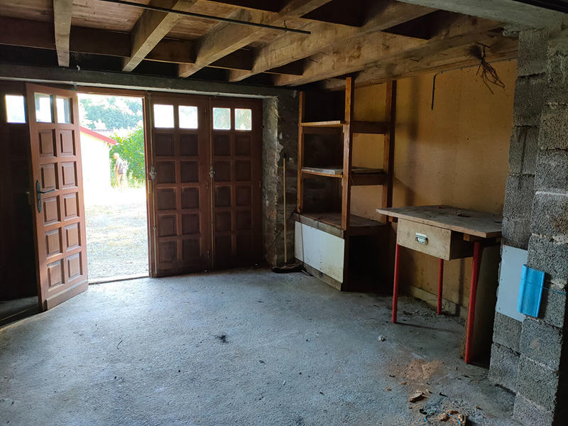 Maison - 50 m² - 4 pièces