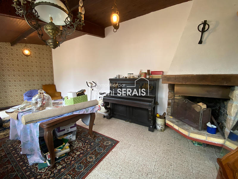 Maison - 76 m² - 4 pièces