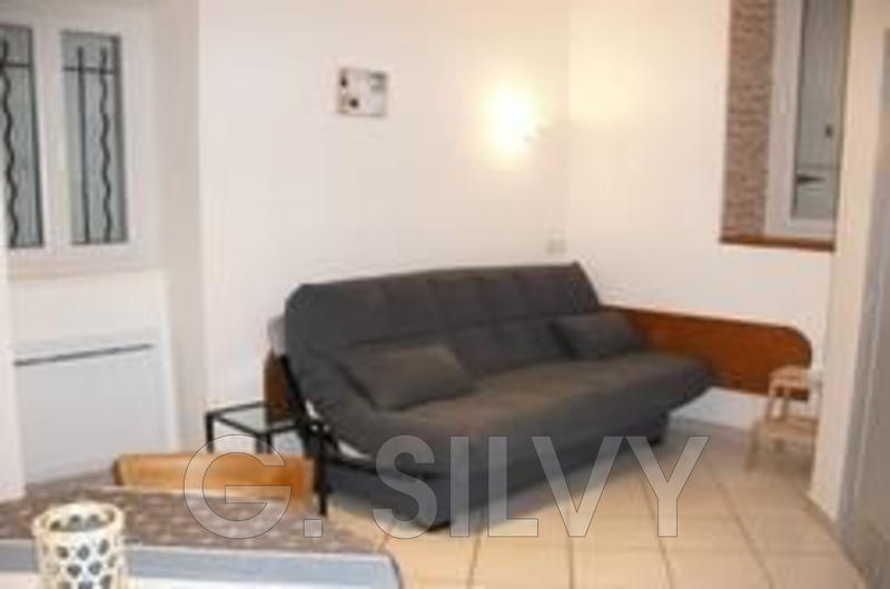 Appartement - 17 m² - 1 pièce