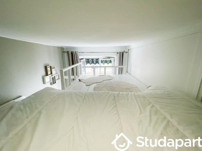 Appartement - 18 m² - 1 pièce