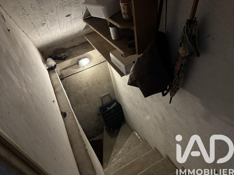 Maison - 93 m² - 5 pièces