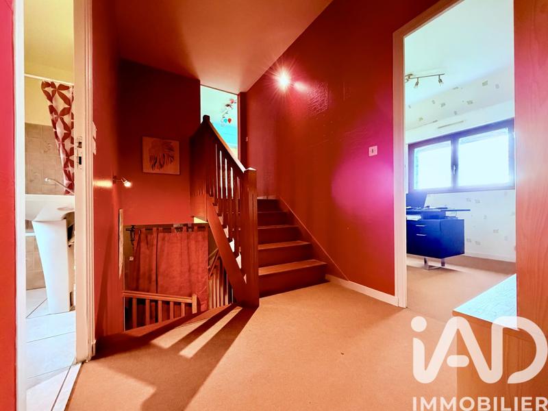 Maison - 129 m² - 6 pièces