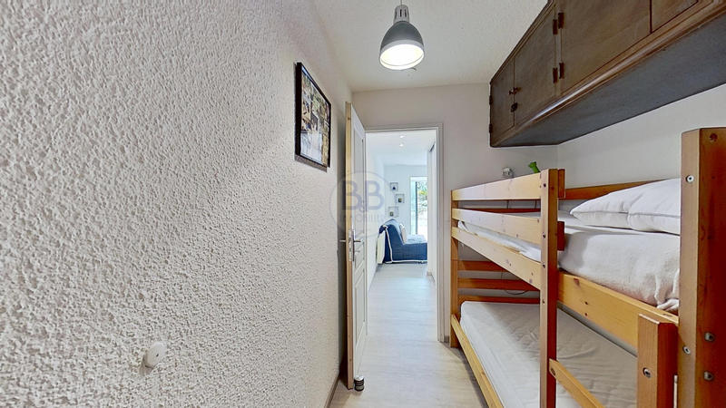 Appartement - 37 m² - 1 pièce