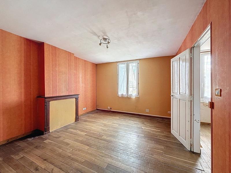 Maison - 103 m² - 5 pièces