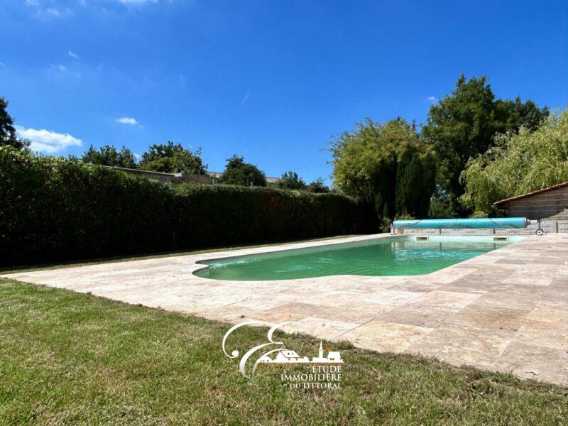 Maison de campagne - 102 m² - 5 pièces