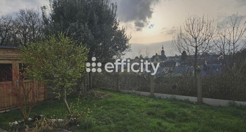 Pavillon - 123 m² - 5 pièces