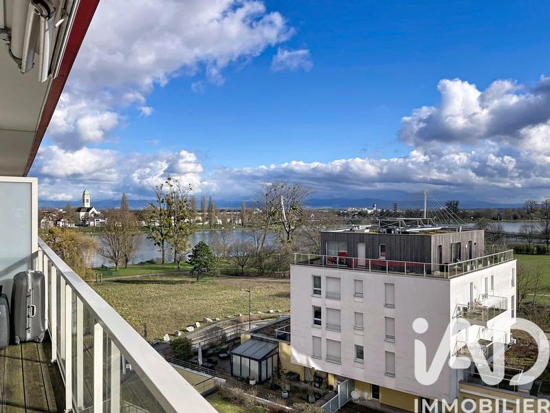 Appartement - 44 m² - 2 pièces