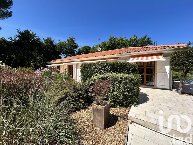 Maison - 126 m² - 6 pièces