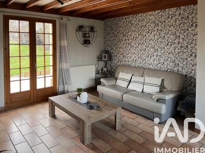 Maison - 115 m² - 6 pièces