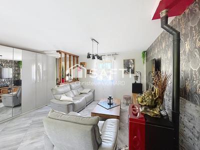 Maison - 140 m² - 5 pièces