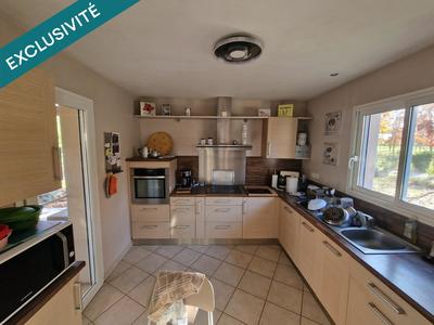 Maison - 130 m² - 5 pièces