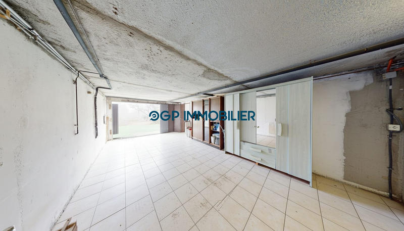 Maison - 126 m² - 5 pièces