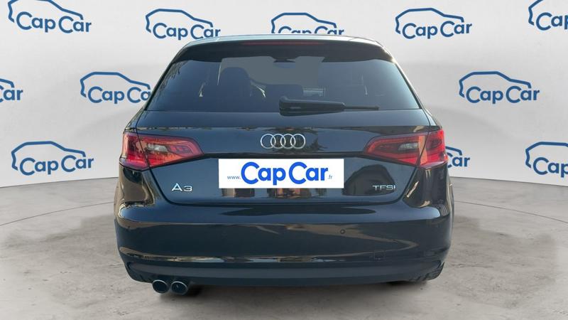 Audi A3 sportback 1.4 TSi 122 s-Tronic7 s line - Automatique