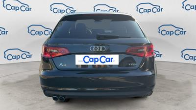 Audi A3 sportback 1.4 TSi 122 s-Tronic7 s line - Automatique