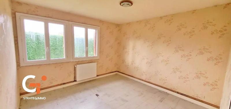 Maison - 85 m² - 5 pièces