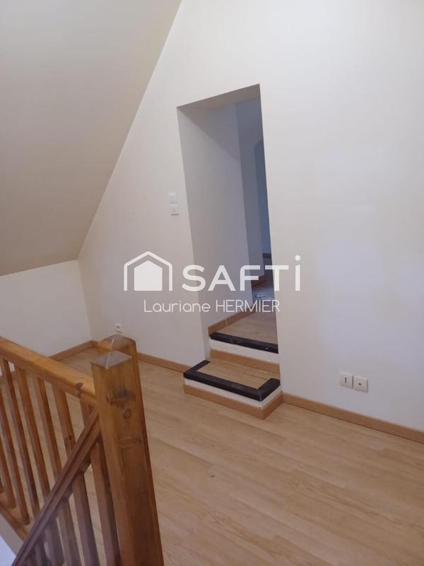 Maison - 81 m² - 5 pièces