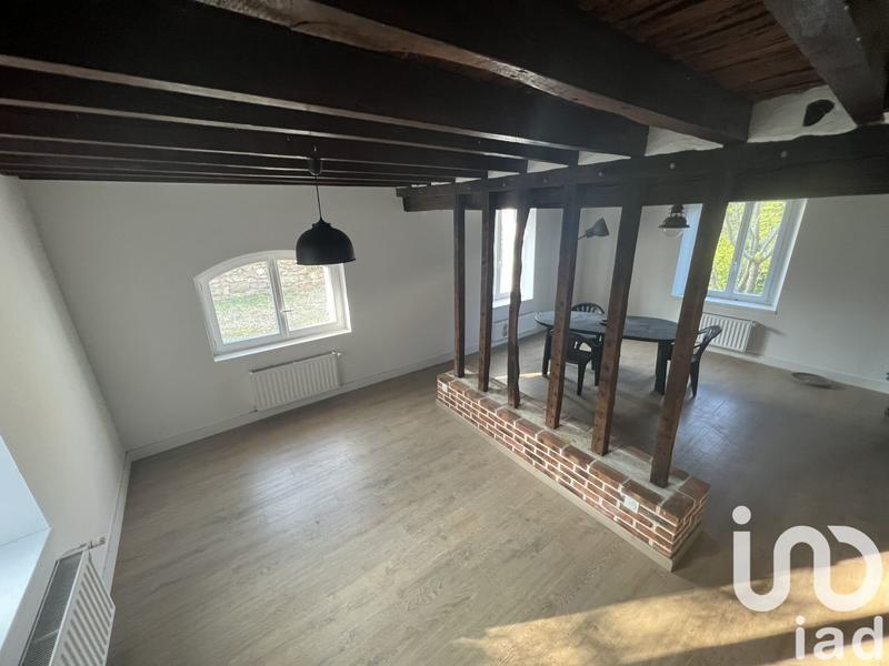 Maison - 200 m² - 7 pièces