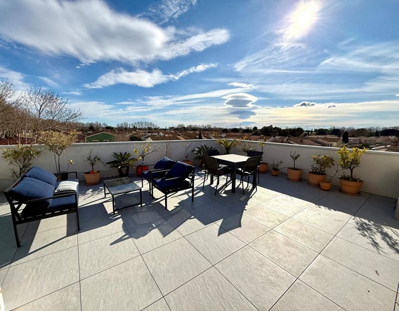 Appartement - 91 m² - 4 pièces