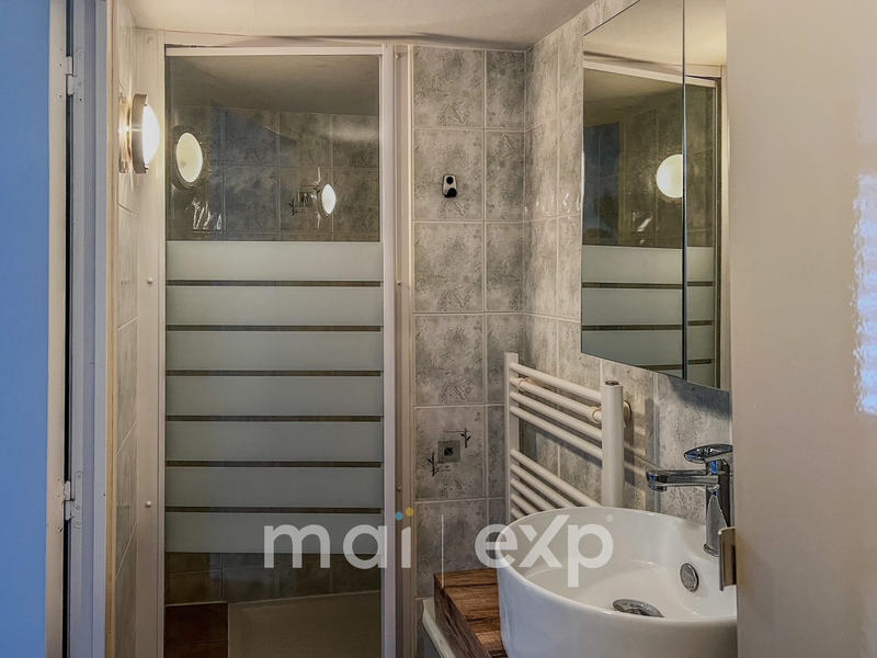 Maison - 35 m² - 2 pièces