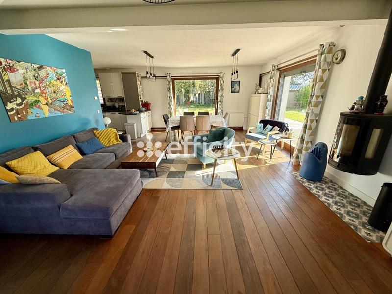 Pavillon - 147 m² - 7 pièces