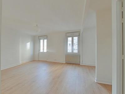 Appartement - 54 m² - 3 pièces