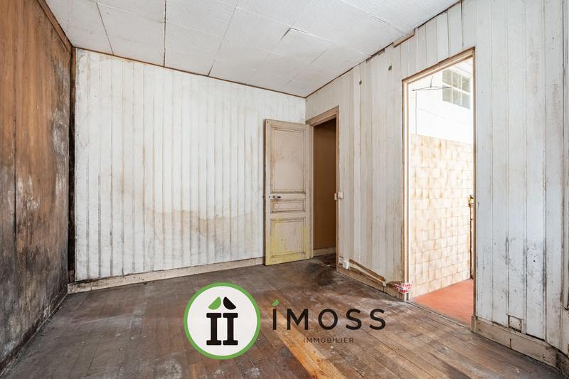 Appartement - 16 m² - 1 pièce