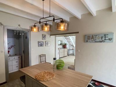 Maison - 135 m² - 5 pièces