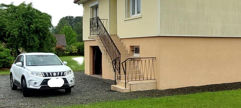 Maison - 75 m² - 4 pièces