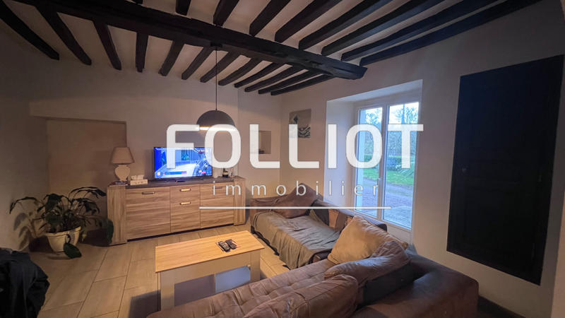 Maison - 115 m² - 6 pièces