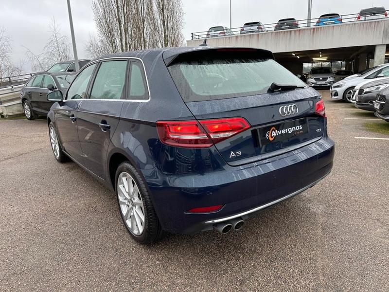 Audi A3 III (2) Sportback 35 Tdi 150 Design